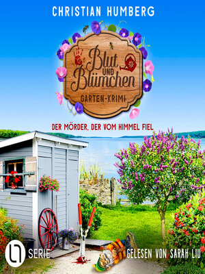 cover image of Der Mörder, der vom Himmel fiel--Blut und Blümchen, Folge 4 (Ungekürzt)